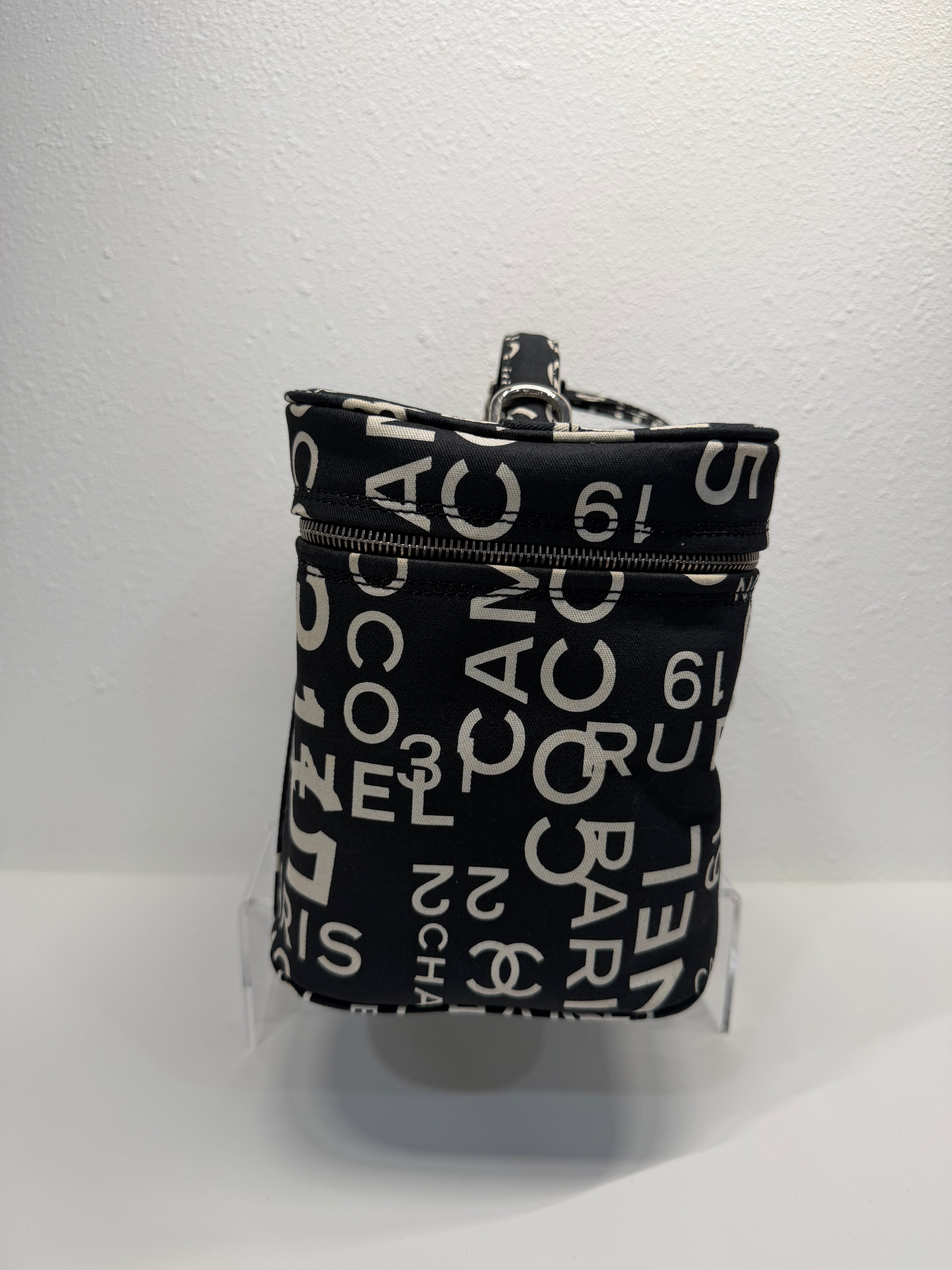 Chanel “by the sea” vanity case