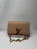 Louis Vuitton louise chain