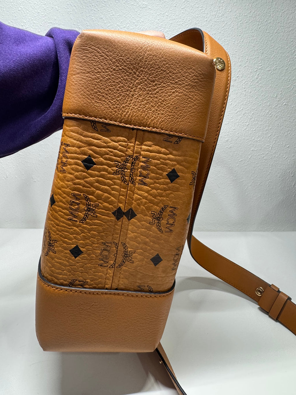 MCM crossbody