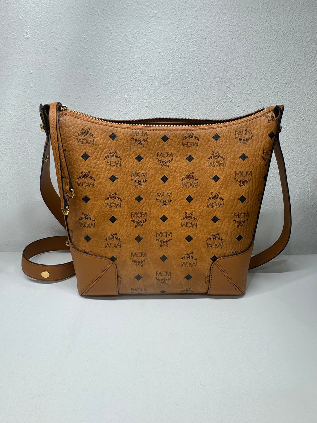 MCM crossbody
