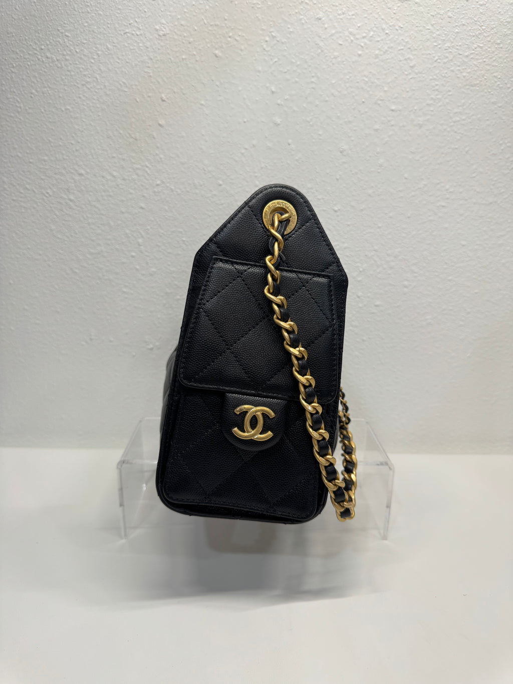 Chanel 25 mini with COA