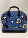 Louis Vuitton azteque bag