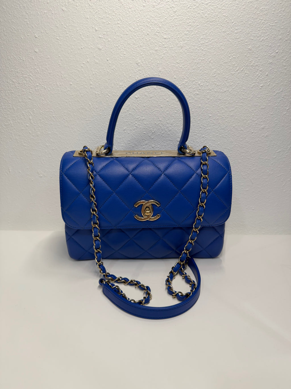 Chanel trendy cc flap