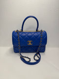 Chanel trendy cc flap