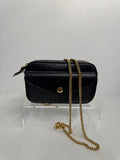 Gucci embossed mini bag