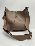 Hermes evelyn etoupe mm