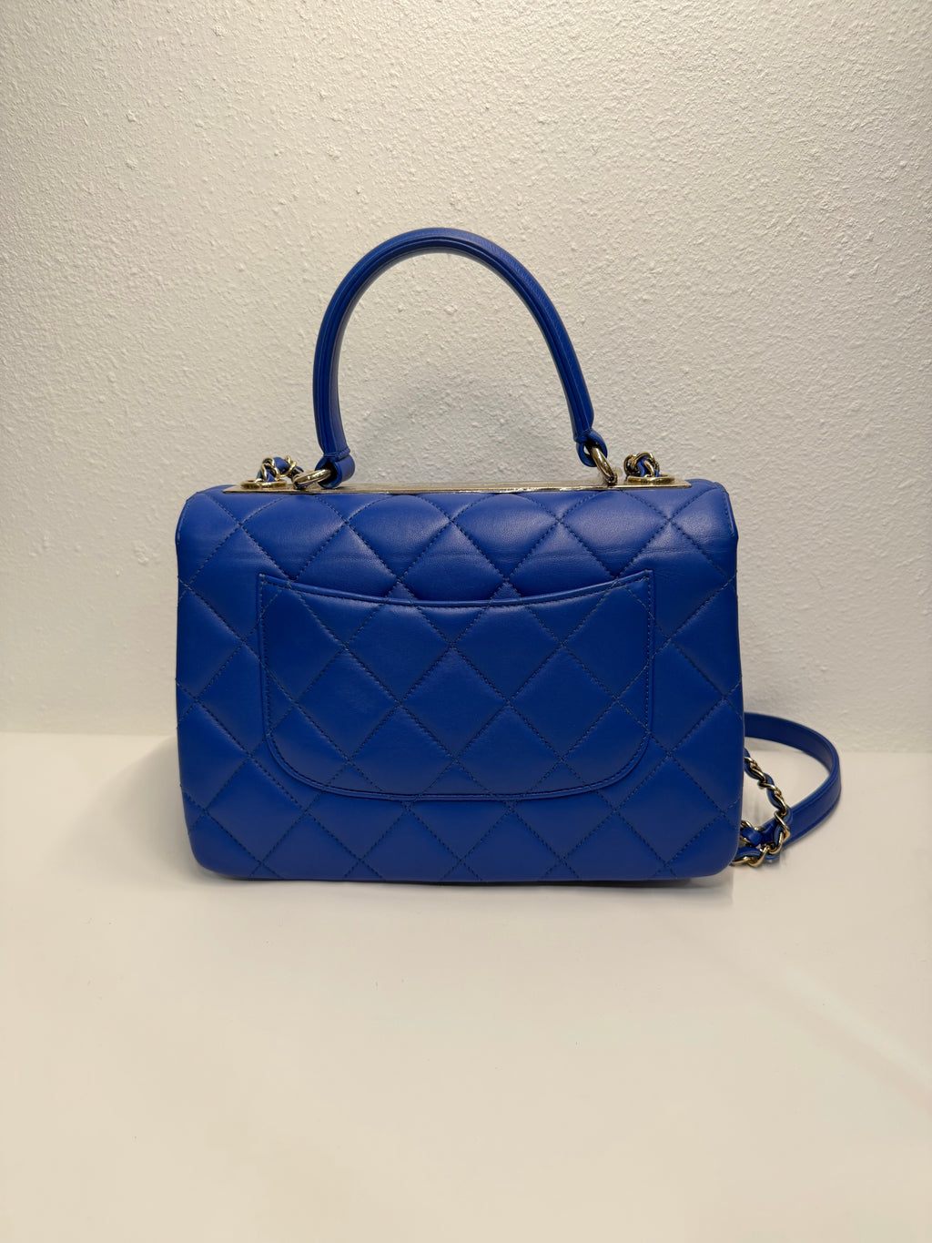 Chanel trendy cc flap