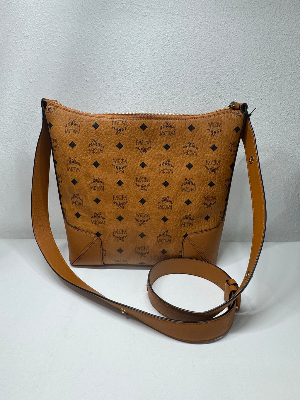MCM crossbody