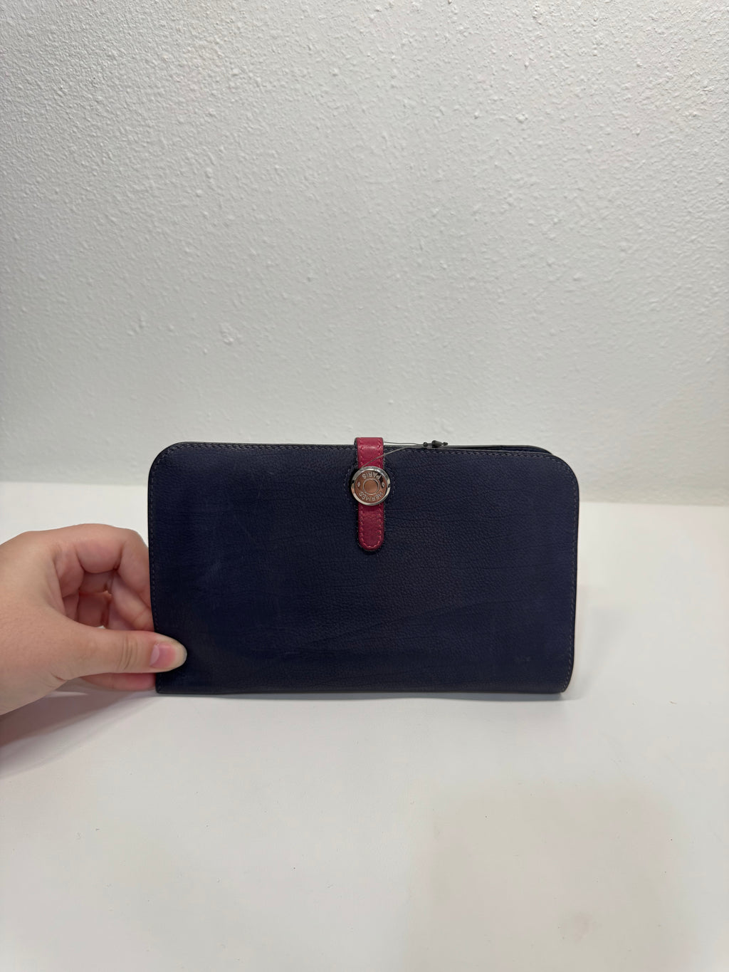 Hermes dogon togo wallet