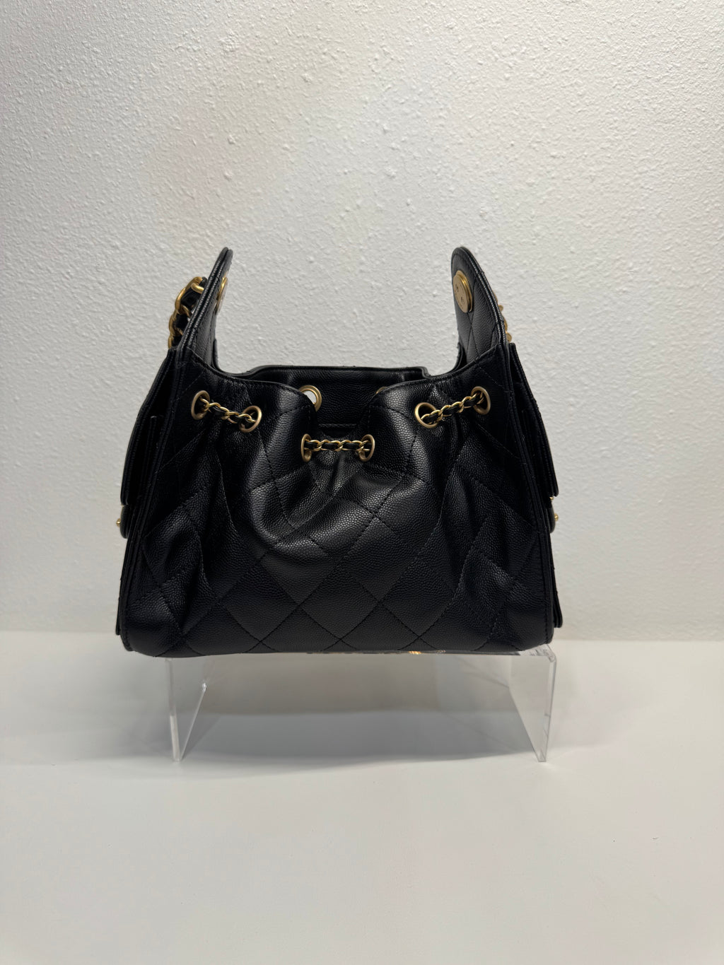 Chanel 25 mini with COA