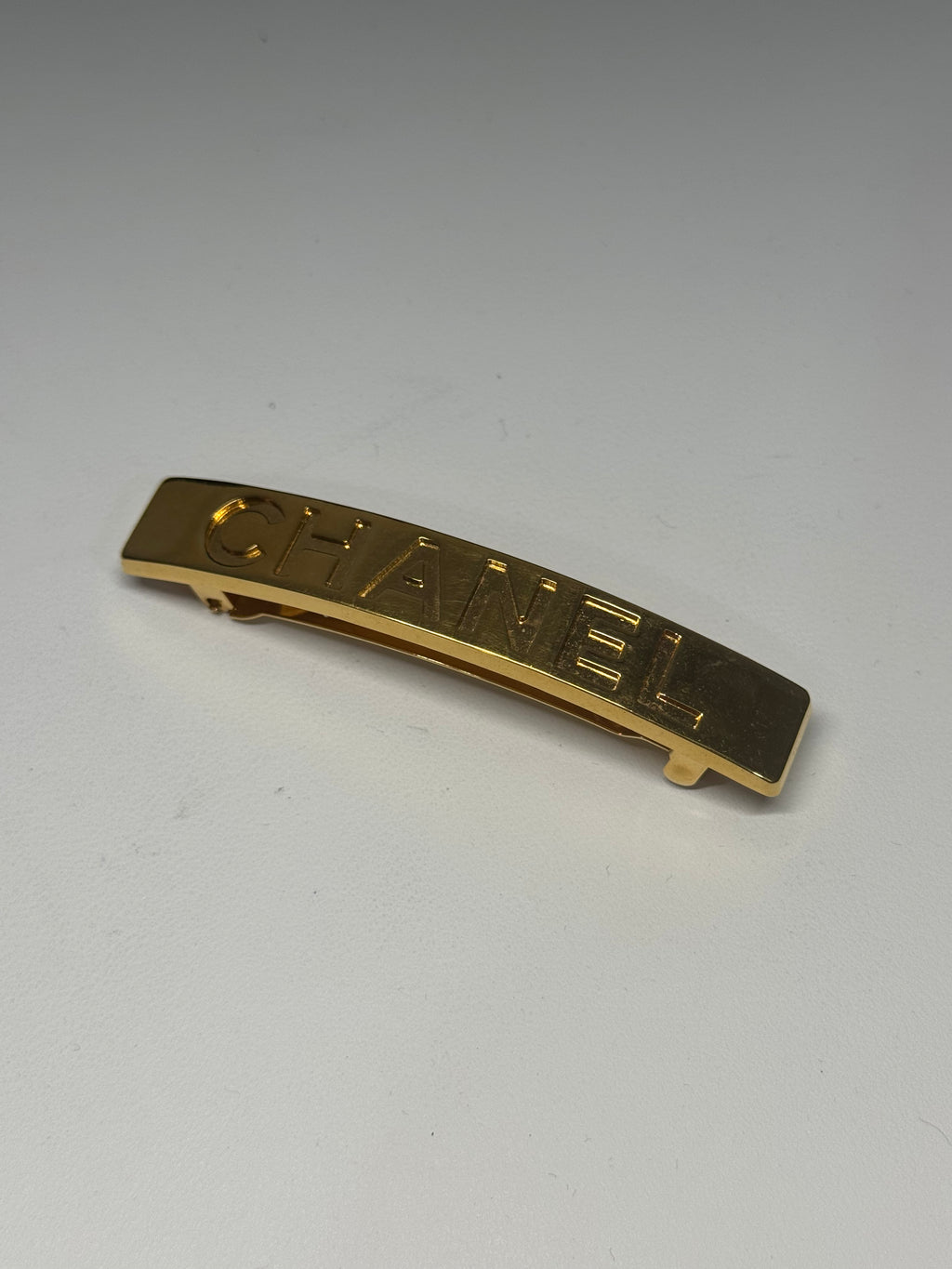 Chanel barrette