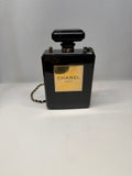 Chanel perfume bottle minaudière