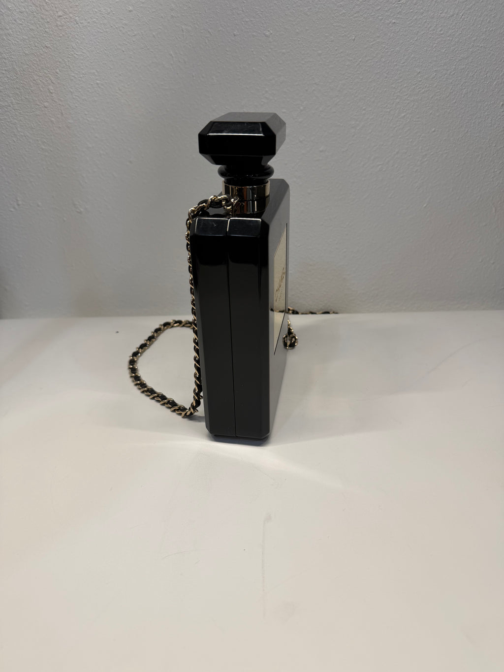 Chanel perfume bottle minaudière