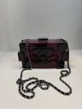 Chanel brick lego