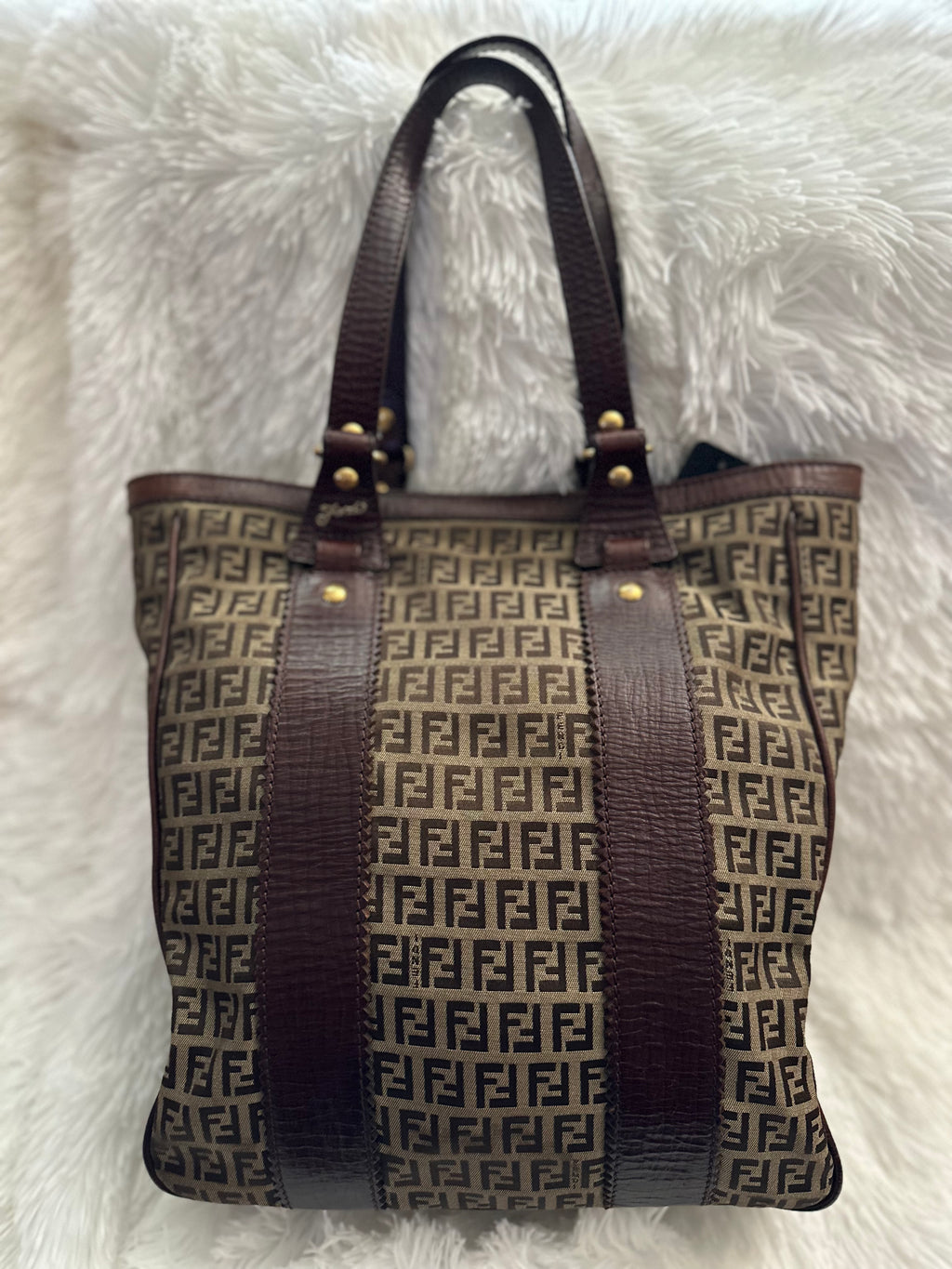 Fendi Vintage Tote