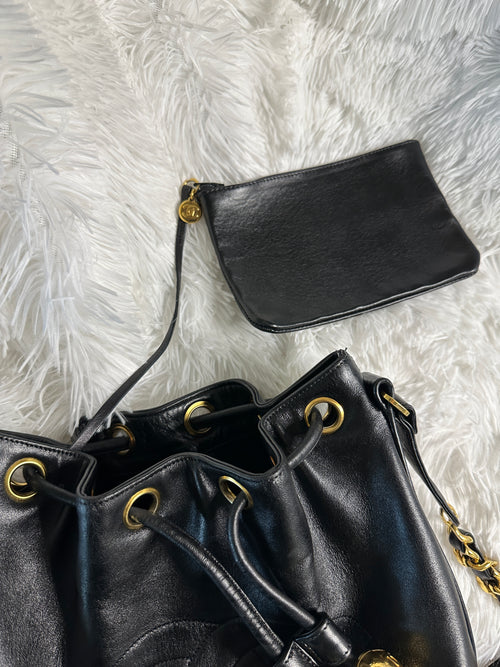 Chanel Bucket bag