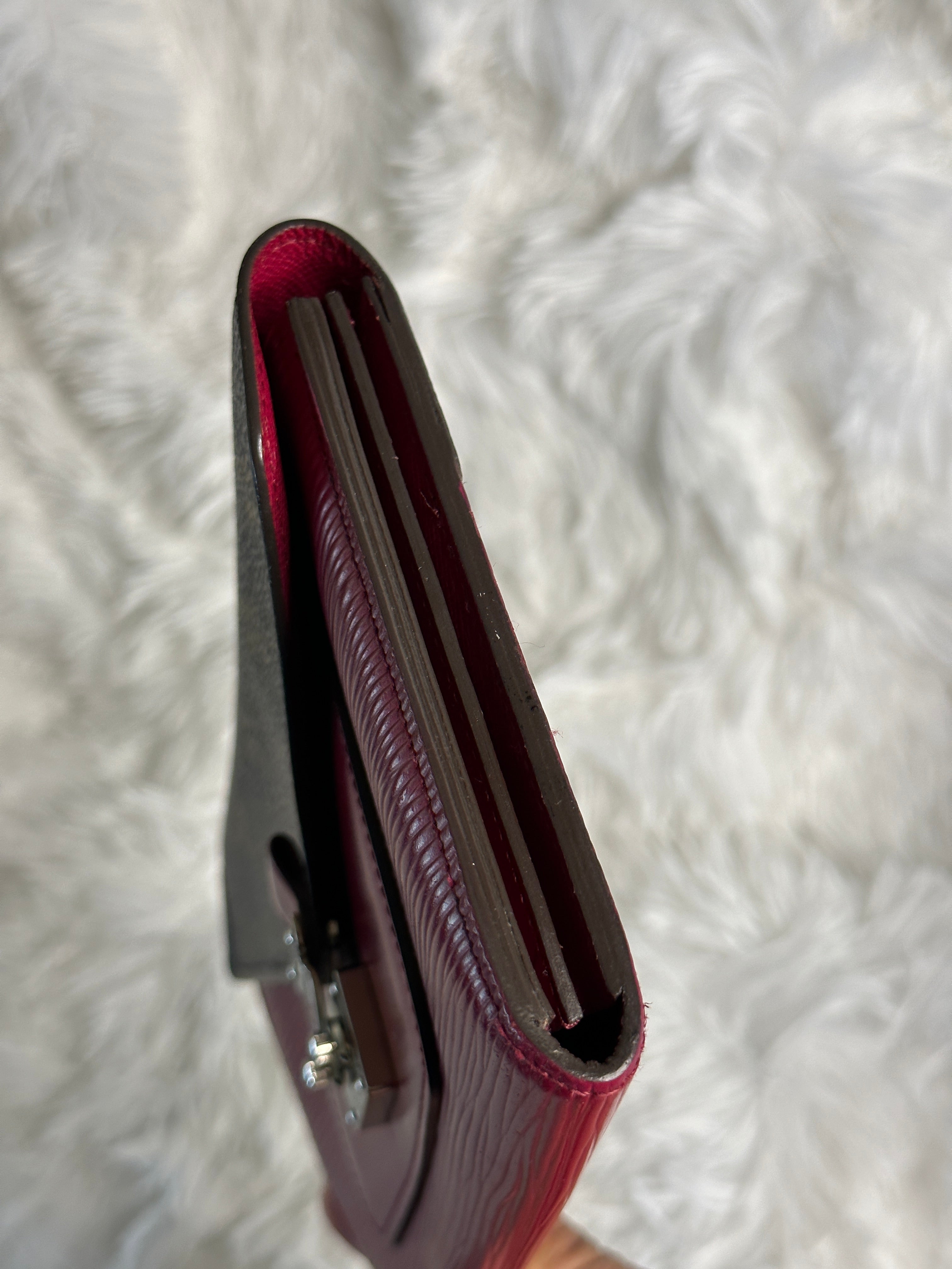 Louis Vuitton Epi and Monogram