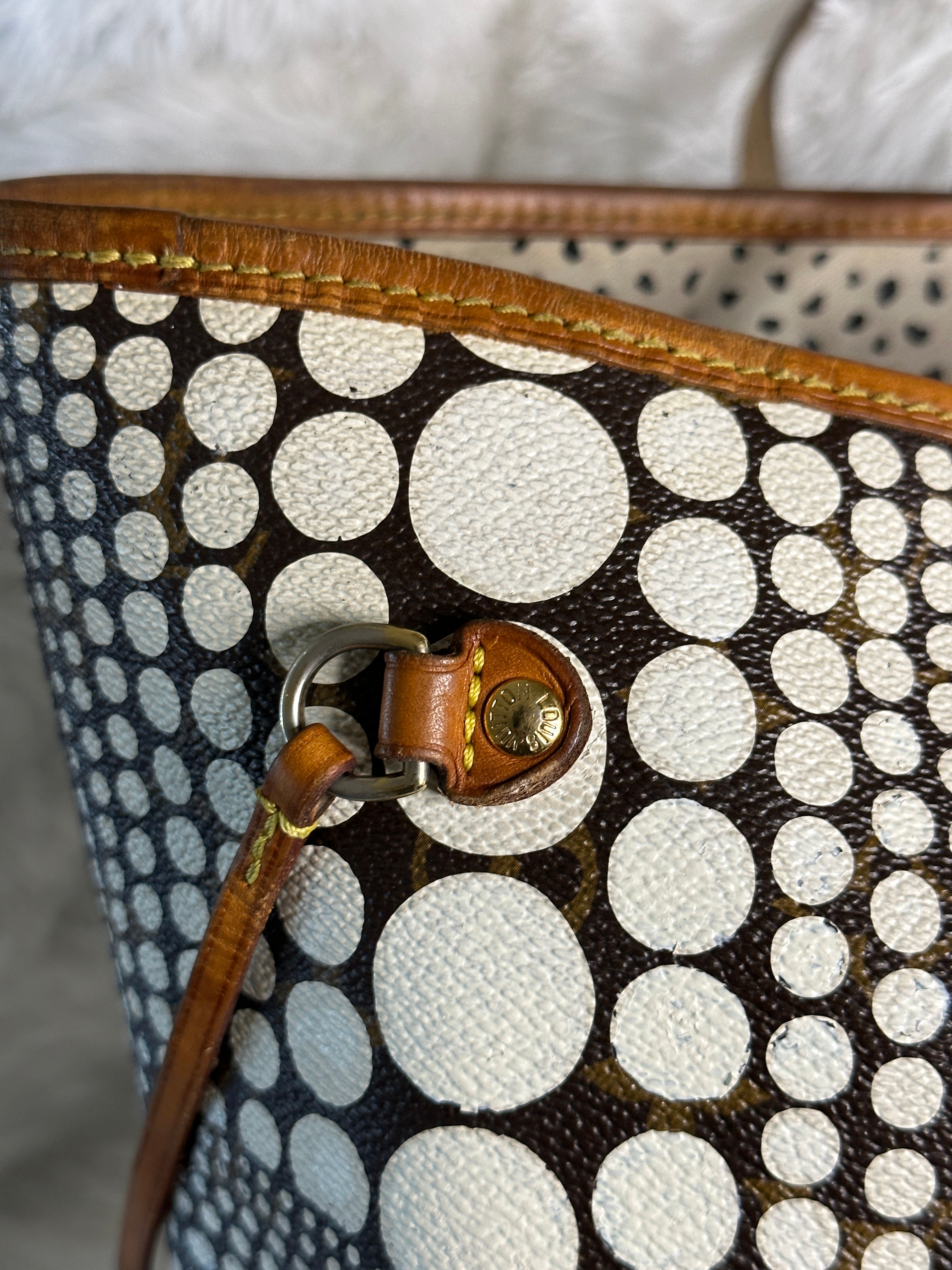 Louis Vuitton Neverfull MM Kusama