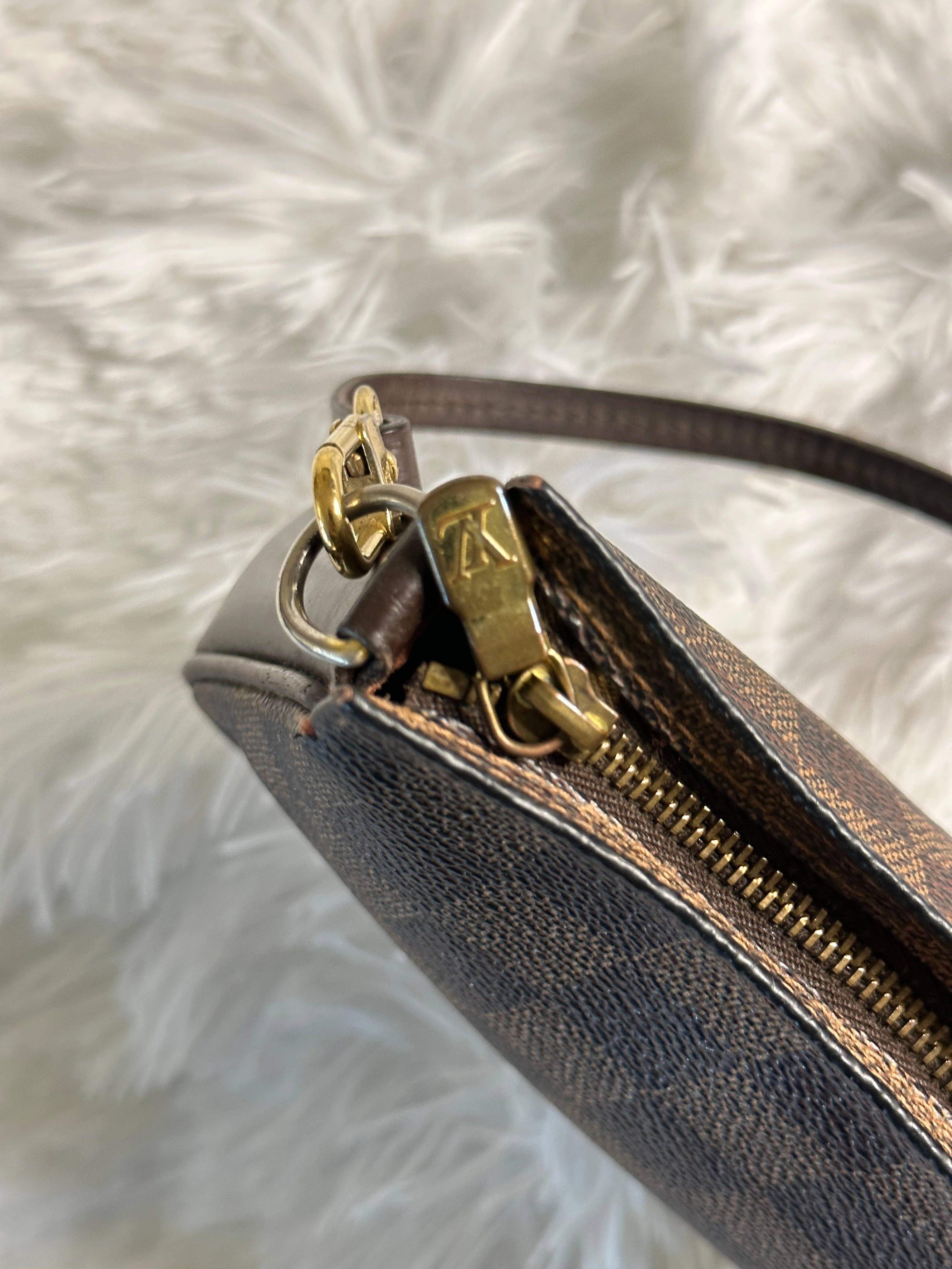 Louis Vuitton Pochette Ebene