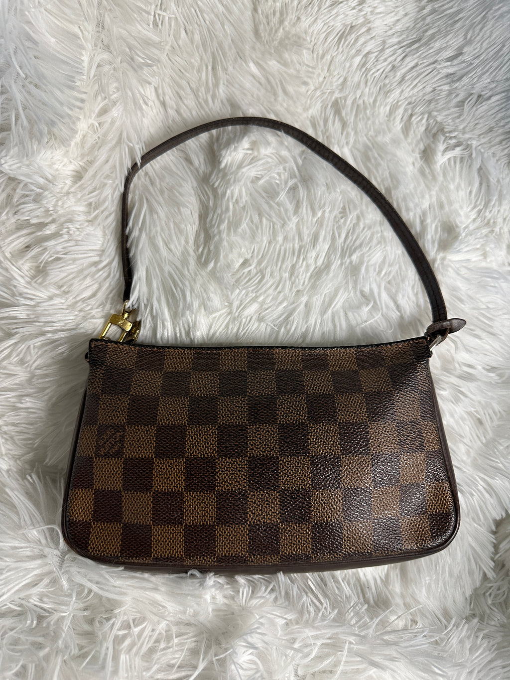 Louis Vuitton Pochette Ebene