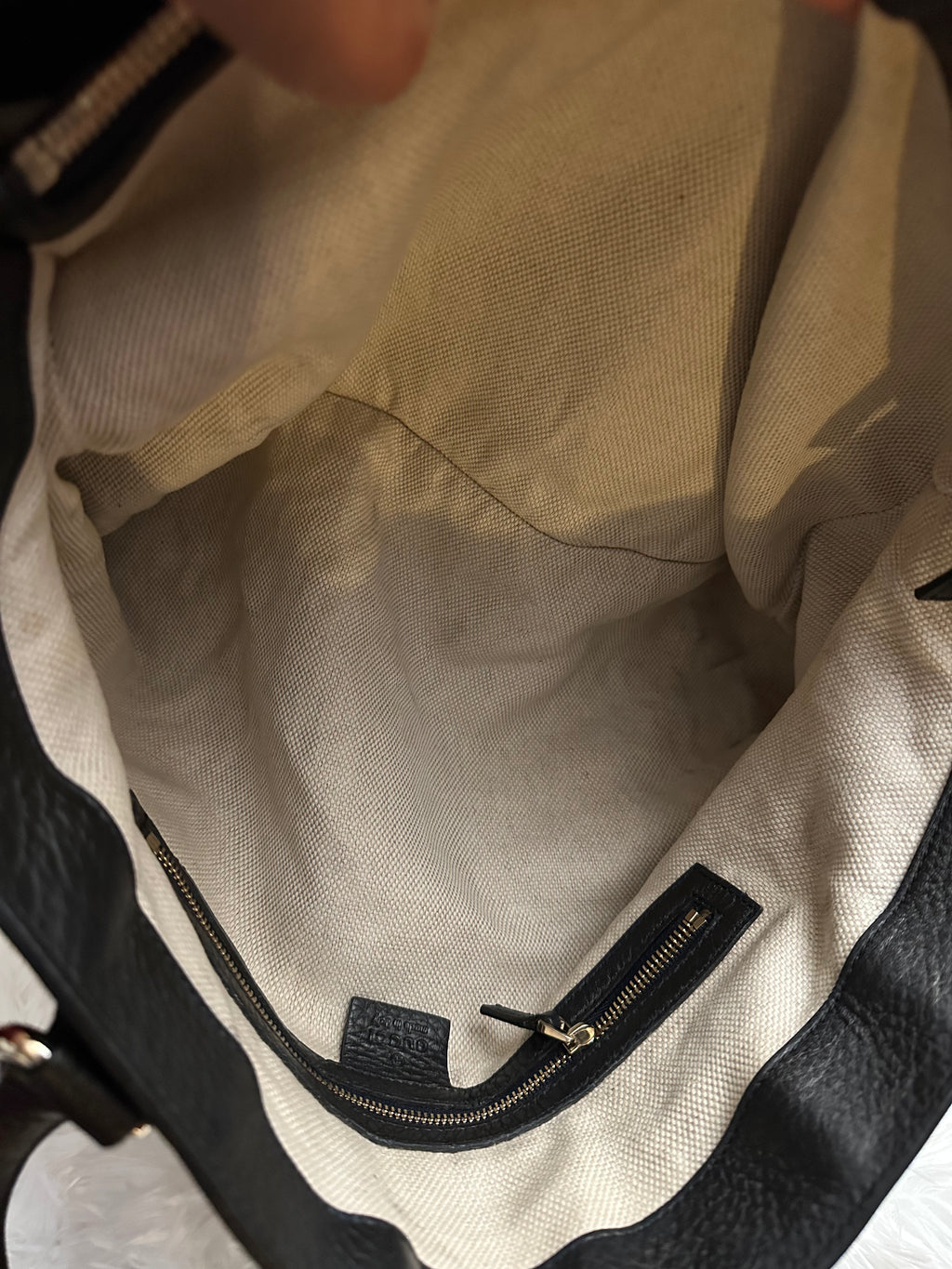 Gucci Soho Working tote