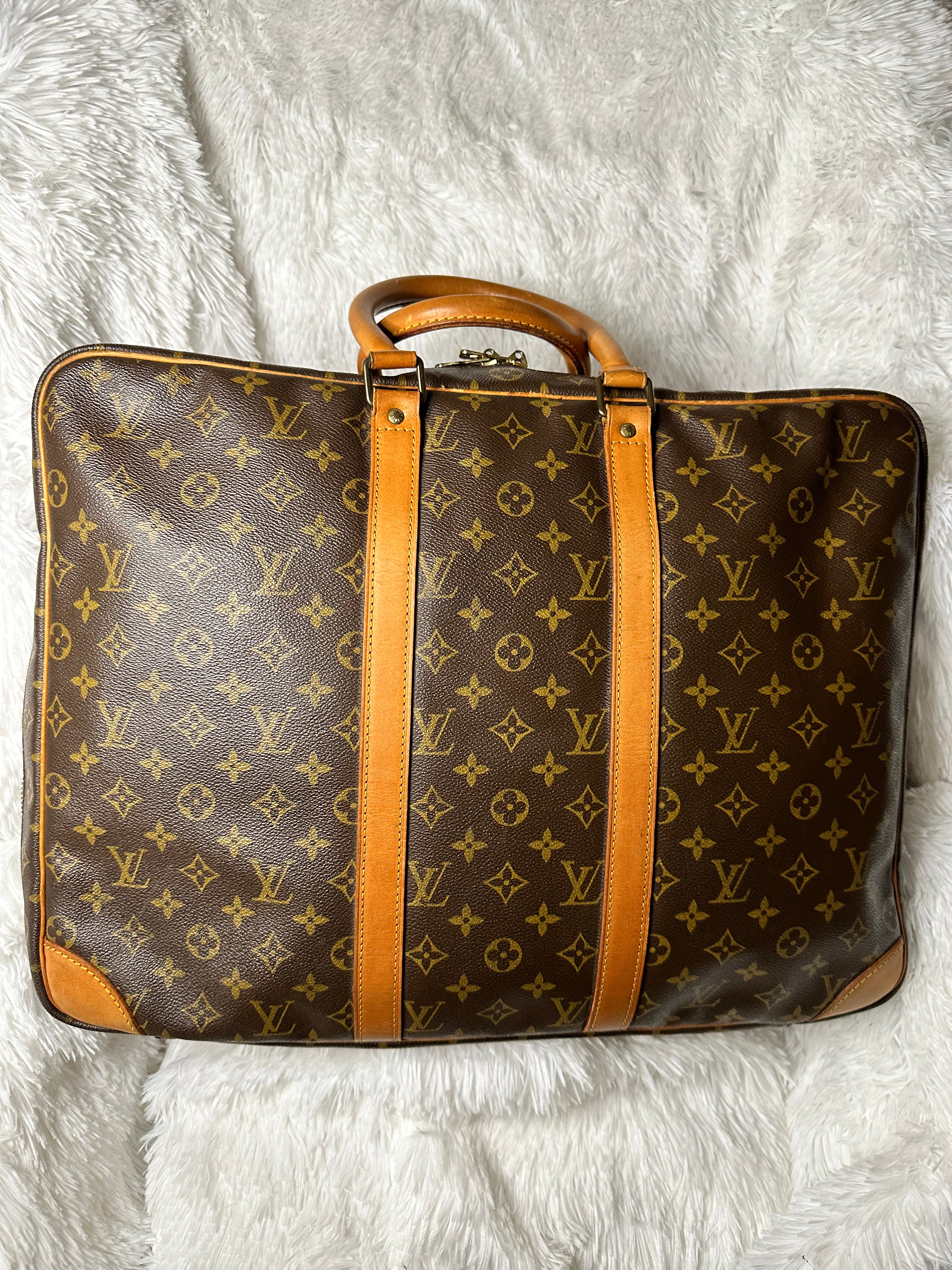 Louis Vuitton Suitcase