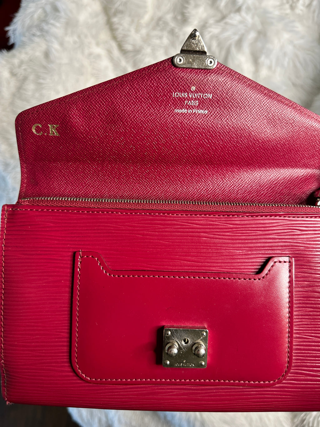 Louis Vuitton Epi and Monogram